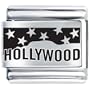 Hollywood Stars Sign Work & Leisure Italian Charm