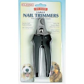 Classic Dog Grooming Nail Clippers Large