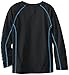 Reebok Little Boys' Atheltic Tech Raglan Long-Sleeve Shirt