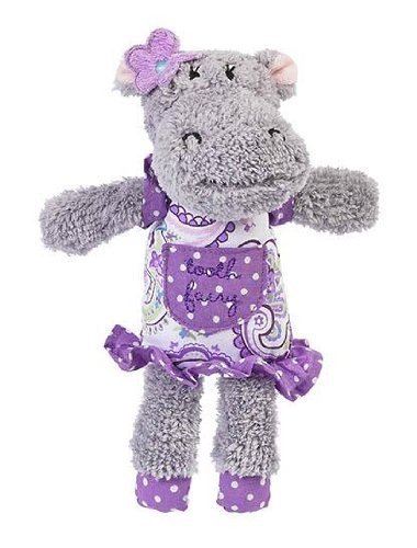 Maison Chic Heather The Hippo Tooth Fairy Plush