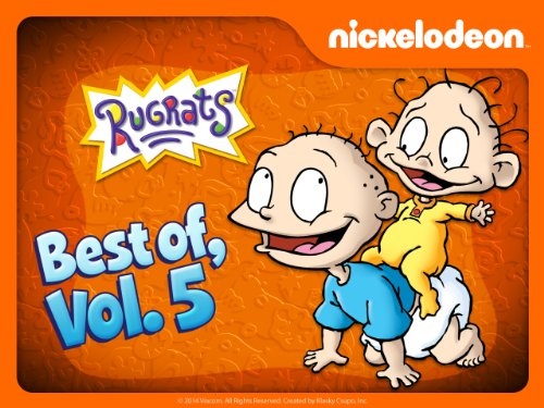 Rugrats Volume 5