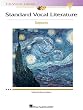 Standard Vocal Literature - An Introduction to Repertoire - Soprano - BK+CD