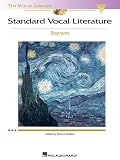 Standard Vocal Literature - An Introduction to Repertoire - Soprano - BK+CD