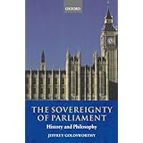 the sovereignty of parliament history and philosophy
