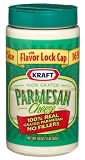 Kraft Grated Parmesan, 16-Ounce Plastic Canister (Pack of 3)