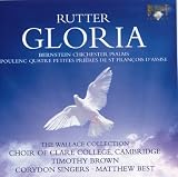 John Rutter - Gloria / Bernstein - Chichester Psalms