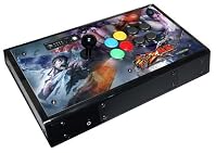 STREET FIGHTER x 鉄拳 アーケード ファイトスティック バーサスエディション for Xbox360