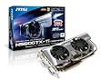 MSI GeForce GTX 560 Ti Twin Frozr II - 1 GB GDDR5 - PCI-Express 2.0 (N560GTX-Ti Twin Frozr II/OC)