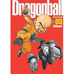 Dragon Ball, Tome 3 :