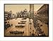 Military review in St. Marks Place Venice Italy, c. 1890s, (S) Library Image