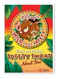 Disney's Wild About Safety with Timon and Pumbaa Safety Smart About Fire! Classroom Edition [Interactive DVD]