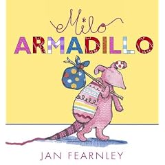 Milo Armadillo