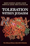 Toleration within Judaism
