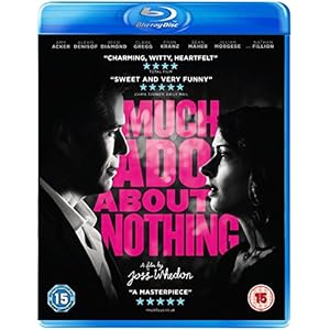 Much Ado About Nothing [Blu-ray] [Import anglais]