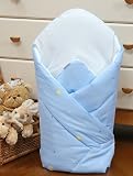 Blue bears swaddler