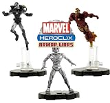 Eigenschaften Wizkids Games WIZ03224 / Marvel Armor Wars, Booster (englisch)