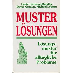 Muster- L�sungen. L�sungsmuster f�r allt�gliche Probleme