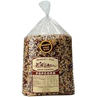 Wabash Valley Farms Amish Country Gourmet Popping Corn, Flavorful Medley, 6-Pound Bags (Pack of 3)