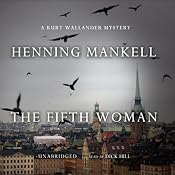 The Fifth Woman: A Kurt Wallander Mystery | [Henning Mankell]
