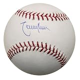 Randy Johnson Autographed Baseball