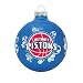 NBA Detroit Pistons Traditional 2 5/8" Ornament