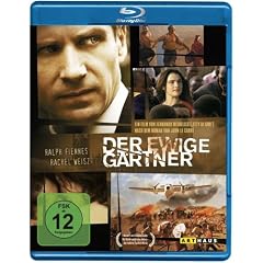 Der ewige G�rtner [Blu-ray]