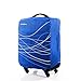 Samsonite Foldable Luggage Cover-Small, Blue, One Size