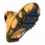 STABILicers Lite Ice Cleats - STABILicers Lite Medium - LITEM LITE BLK