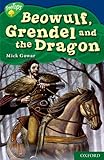 Beowulf, Grendel and the dragon : a legend from England