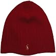 Men's Polo Ralph Lauren Hat 100% Merino Wool Red w/ Pony