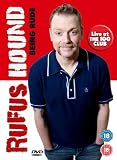 Rufus Hound: Being Rude [DVD]