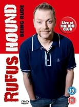 Rufus Hound: Being Rude [DVD]