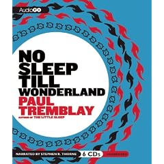 No Sleep Till Wonderland