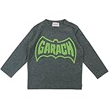 【H28年春物】 GARACH(ギャラッチ) 天竺ロゴPt長袖Tシャツ 95cm/Ca NO.AH-1621411