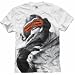 Shift Racing Smoke My Monkey Men's Short-Sleeve Sportswear Shirt