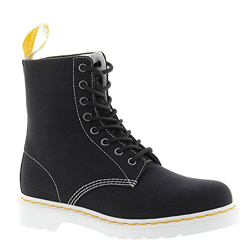 Dr. Martens Unisex Page 8 Eye Canvas Fashion Boots