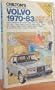 Chilton's Repair and Tune-Up Guide Volvo 1970-83 (Chilton's Repair Manual (Model Specific))