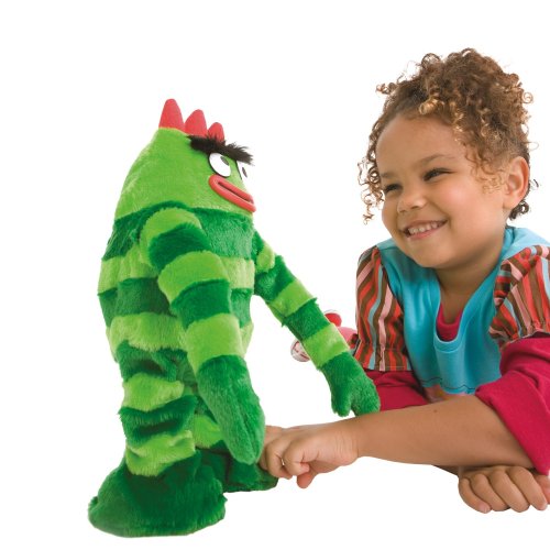 YO GABBA GABBA DANCING BROBEE
