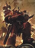 Crimson slaughter : the gore-splattered tale of warp-cursed renegades