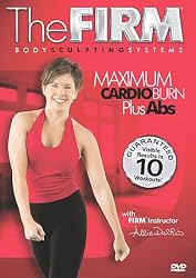 The Firm Body Sculpting System 2 - Maximum Cardio Burn Plus Abs - Exercise DVD