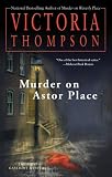 Murder on Astor Place (Gaslight Mystery)
