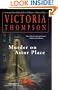 Murder on Astor Place (Gaslight Mysteries)