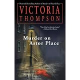 Murder on Astor Placeby Victoria Thompson