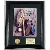 Minnesota Twins Heritage Photo Mint