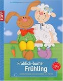 Fröhlich-bunter Frühling: Dekorationen und Geschenke aus Papier