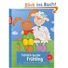 Fr�hlich-bunter Fr�hling: Dekorationen und Geschenke aus Papier
