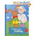 Fr�hlich-bunter Fr�hling: Dekorationen und Geschenke aus Papier