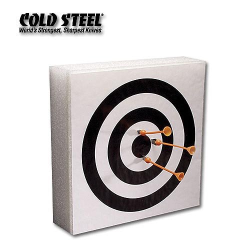 Cold Steel Foam Target