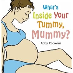 What's Inside Your Tummy, Mummy?