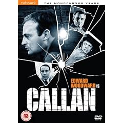 Callan - The Monochrome Years [DVD] [1976] [1967]